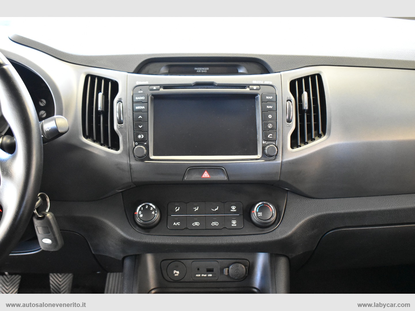 Sportage 1.7 CRDI 2WD Cool - immagine 21