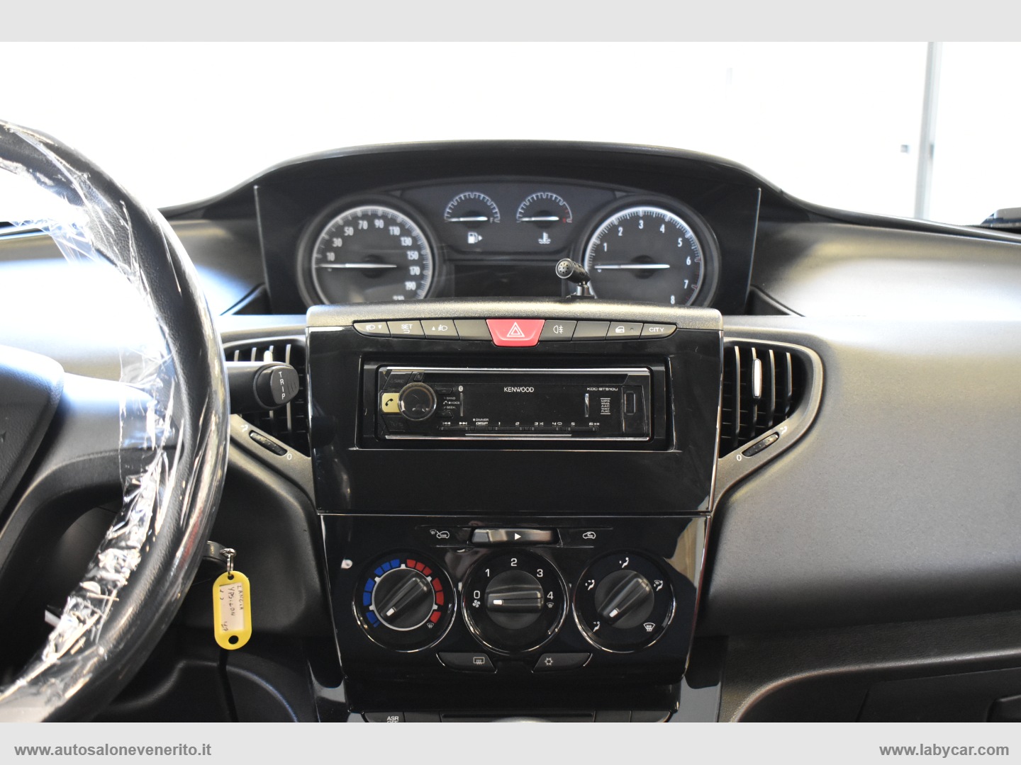 Ypsilon 1.2 69 CV 5p. Gold - immagine 21