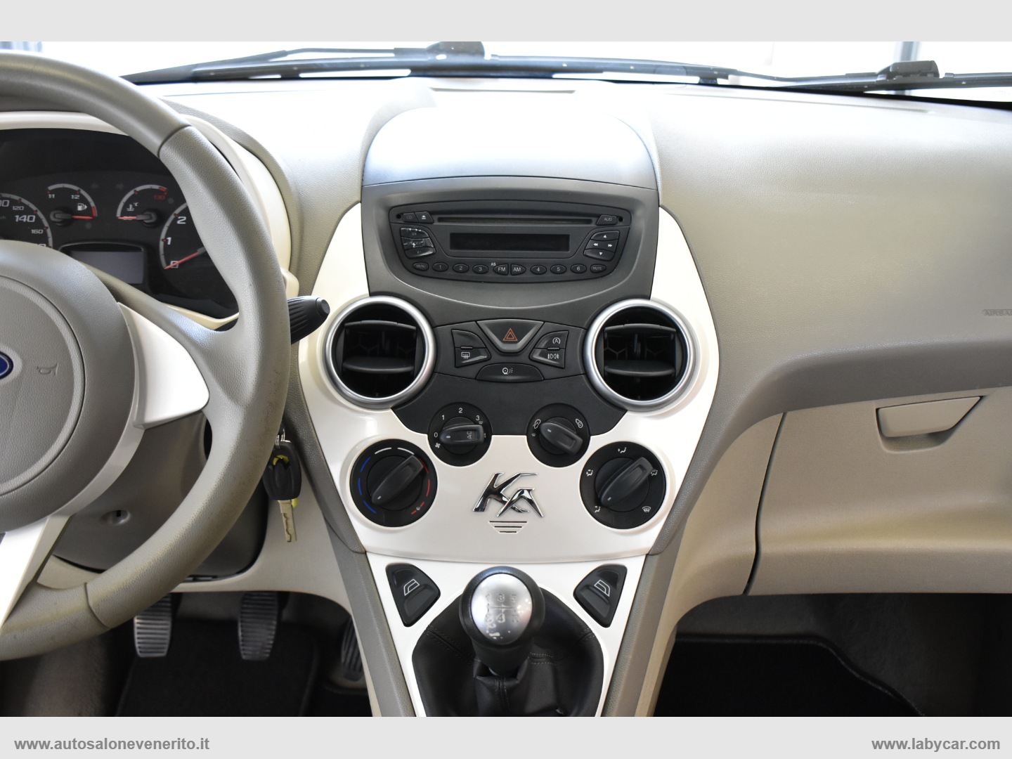 Ka 1.2 8V 69 CV Individual - immagine 21