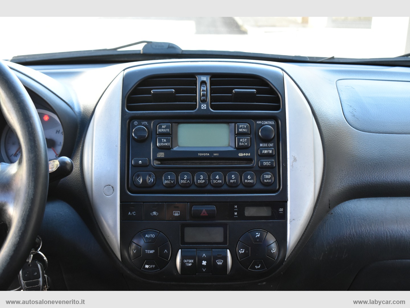 RAV4 2.0 Tdi D-4D 5p. Sol - immagine 21
