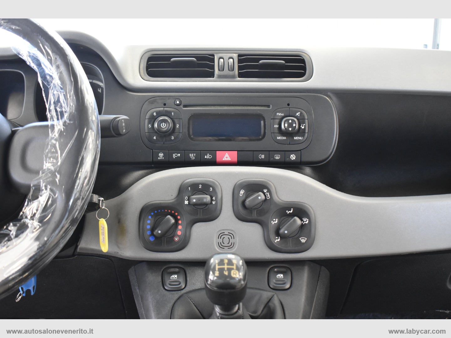 Panda 1.3 MJT S&S Easy - immagine 21