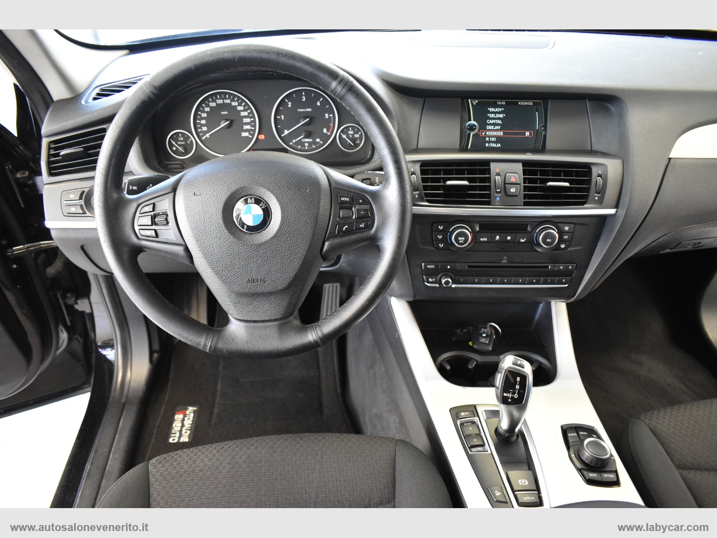 X3 xDrive20d Futura - immagine 21