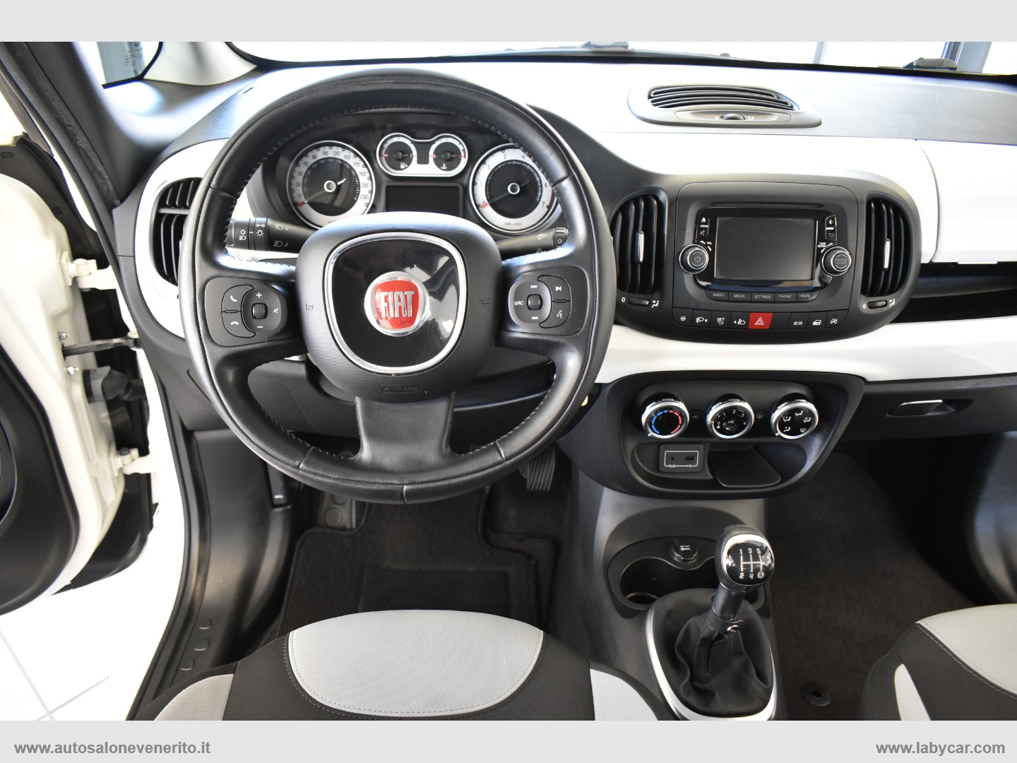500L 1.3 MJT 95 CV Business - immagine 21