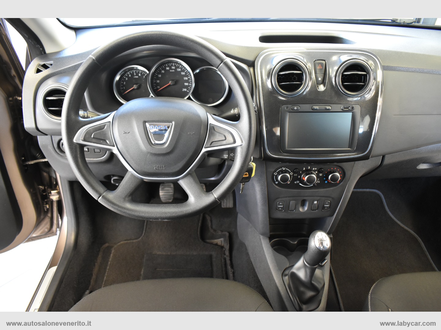 Sandero Streetway 1.5 Blue dCi 75CV Comf - immagine 21