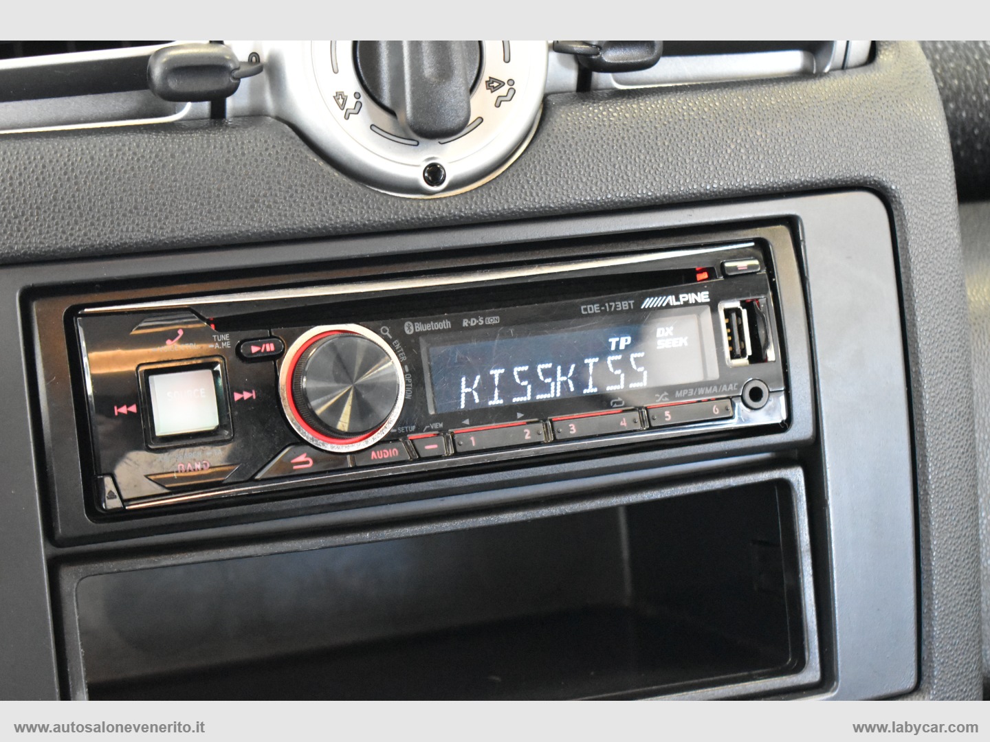 fortwo 1000 52 kW MHD coupé passion - immagine 21
