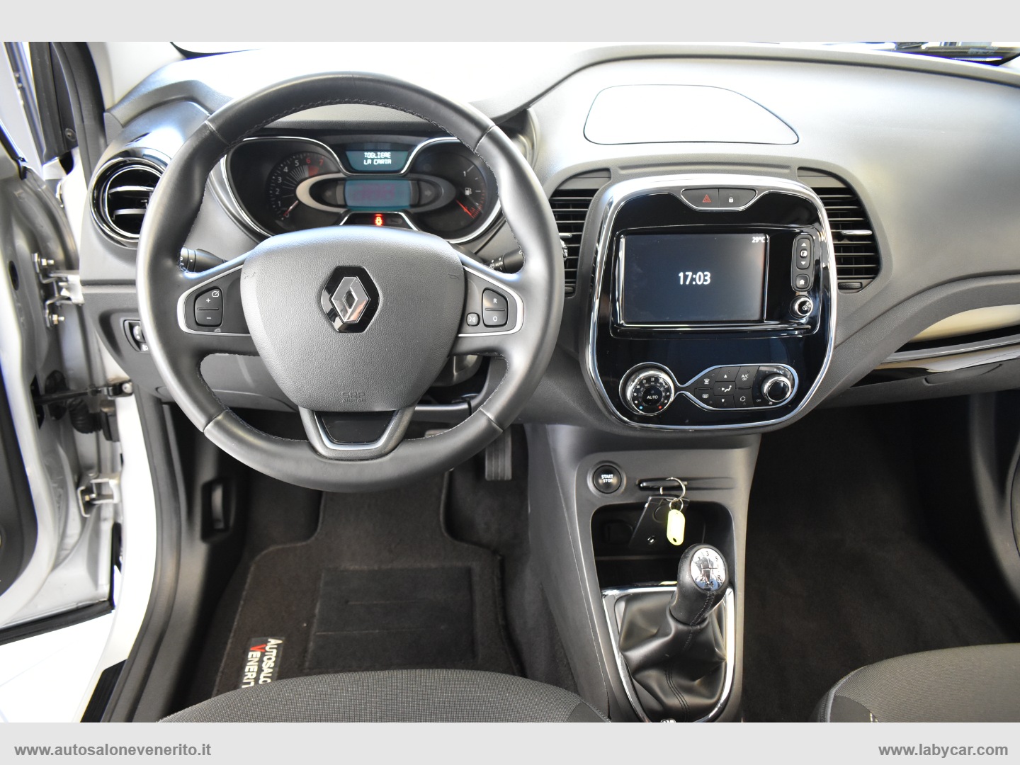 Captur TCe 12V 90 CV S&S Energy Intens - immagine 21