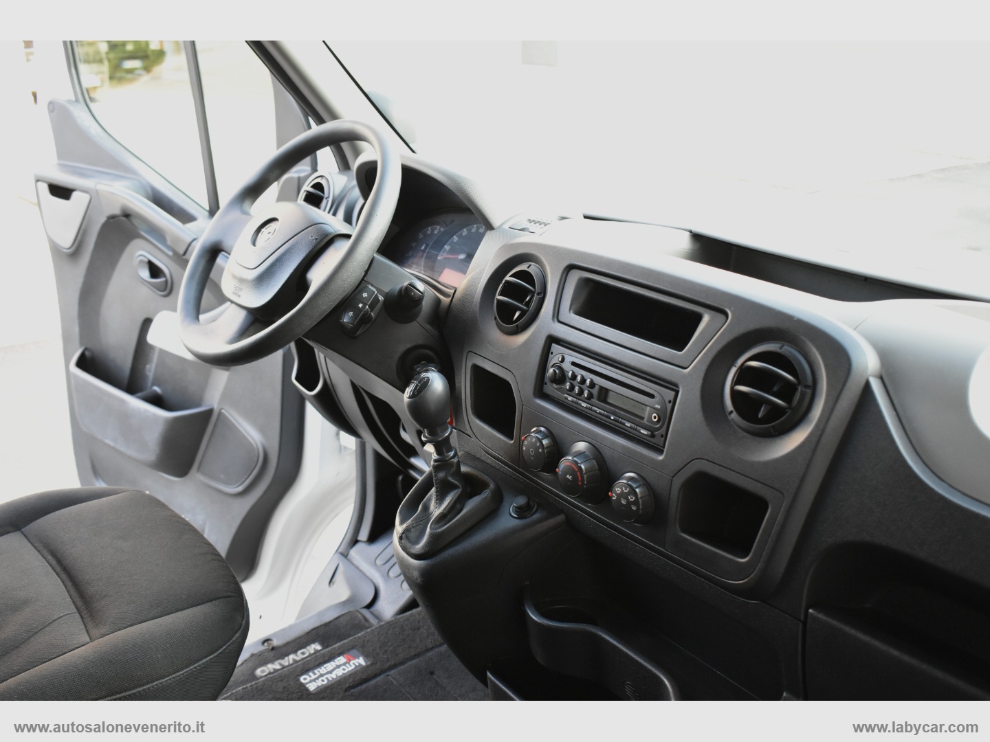 Mov. 35 2.3 CDTI 125 PM-TM FWD Furg. E5 - immagine 21