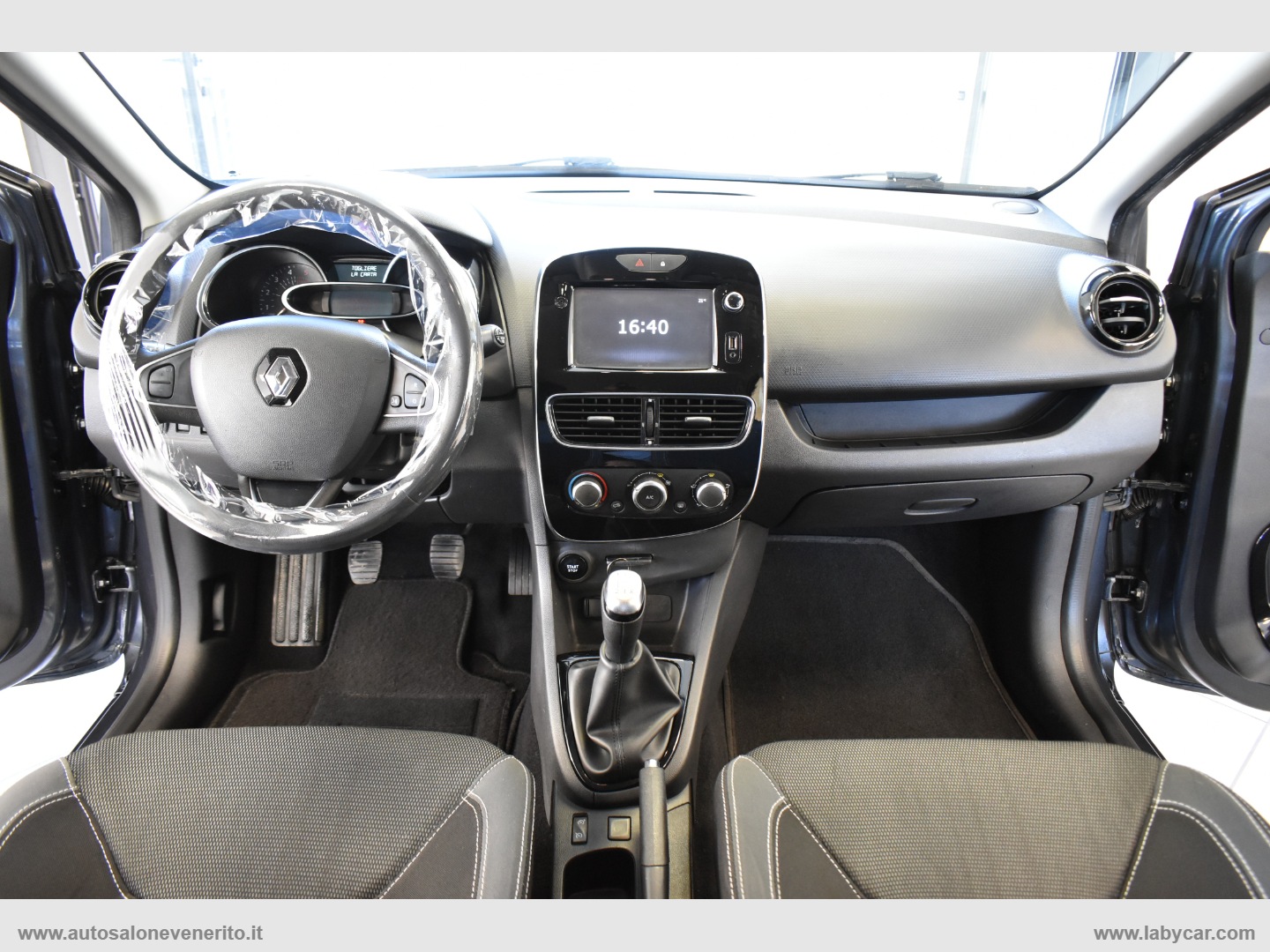 Clio dCi 8V 90 CV S&S 5p. Energy Intens - immagine 21