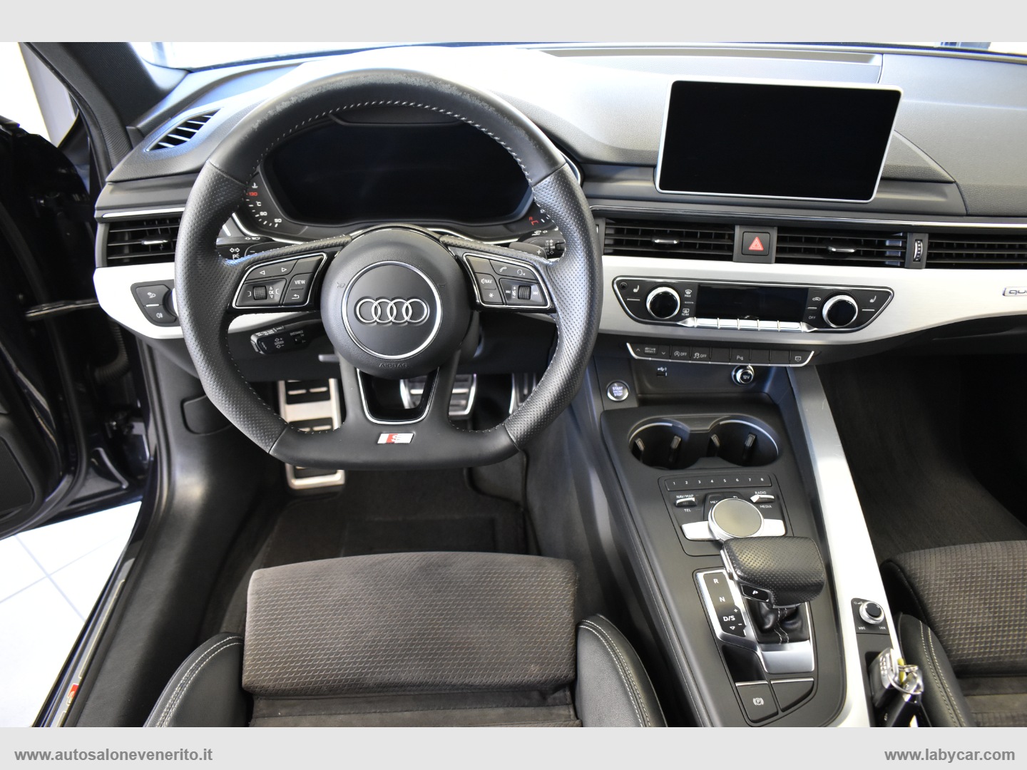 A4 Avant 3.0 TDI 272 qu. tip. Bus.Sport S LINE - immagine 21