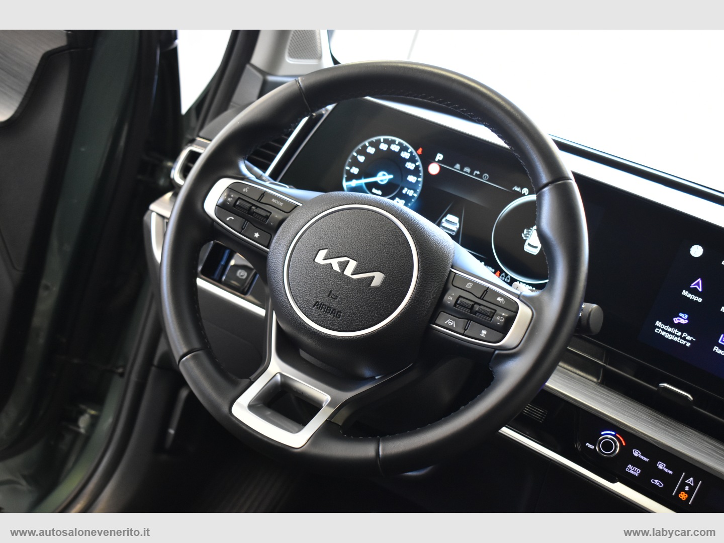 Sportage 1.6 CRDi MHEV DCT Style - immagine 21