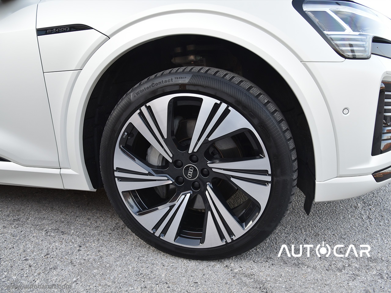 Q8 e-tron 55 quattro S line edition - immagine 21