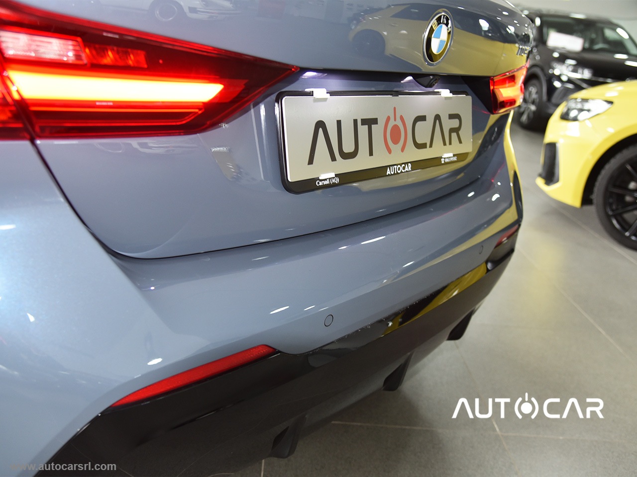 116i 5p. Msport - immagine 21