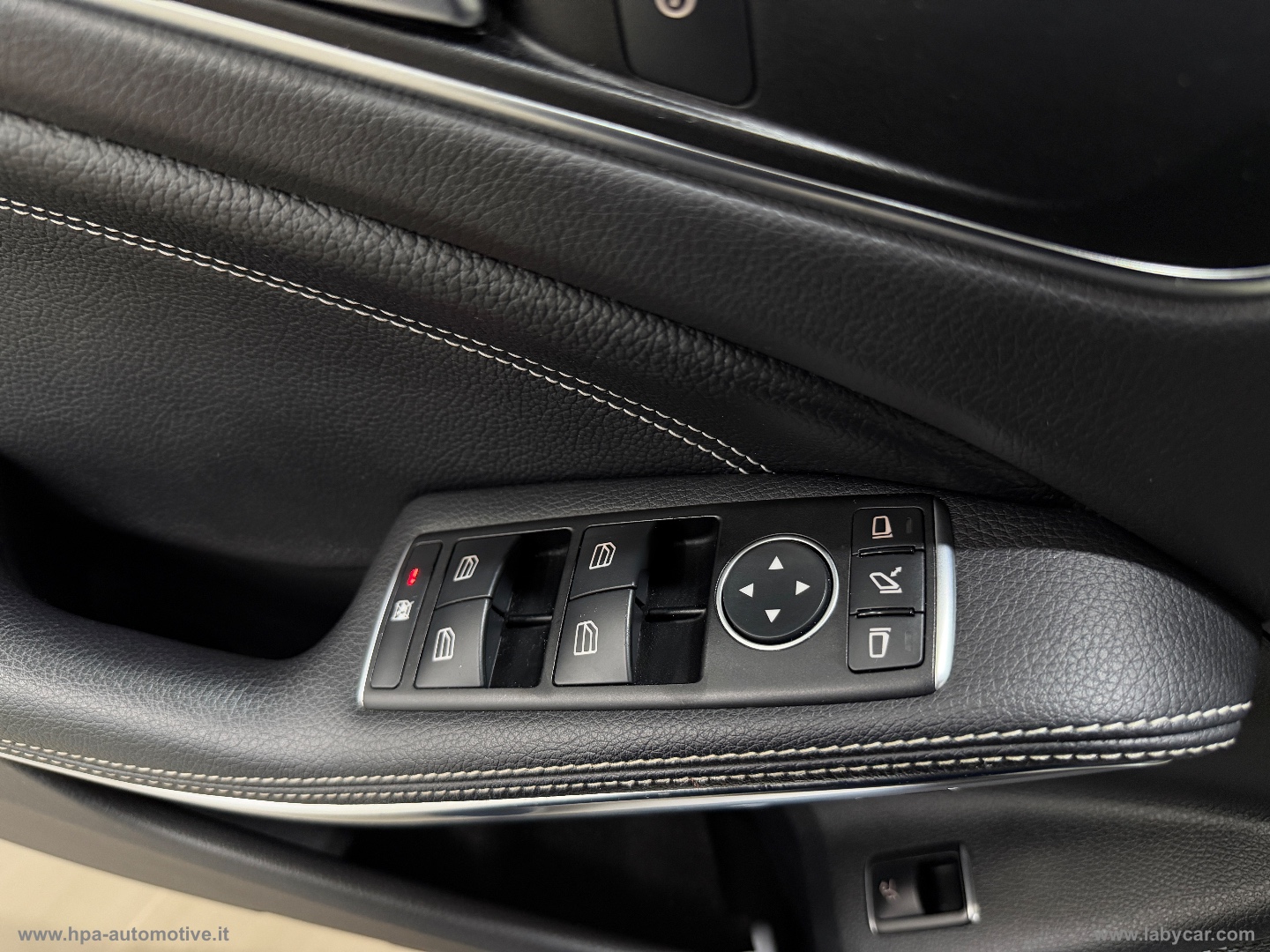 GLA 220d Automatic 4Matic Sport TETTO LED PELLE NAVI - immagine 21