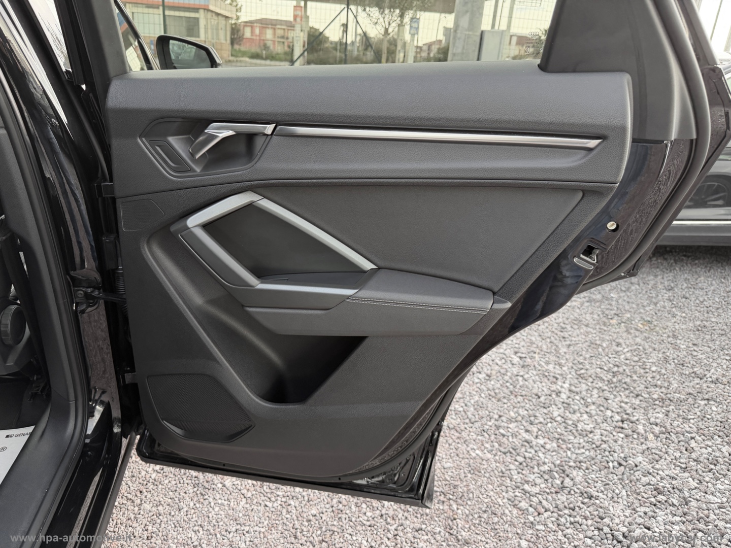 Q3 SPORTBACK 2.0TDI S-line NAVI FULL LED RETROCAMERA 360 - immagine 21