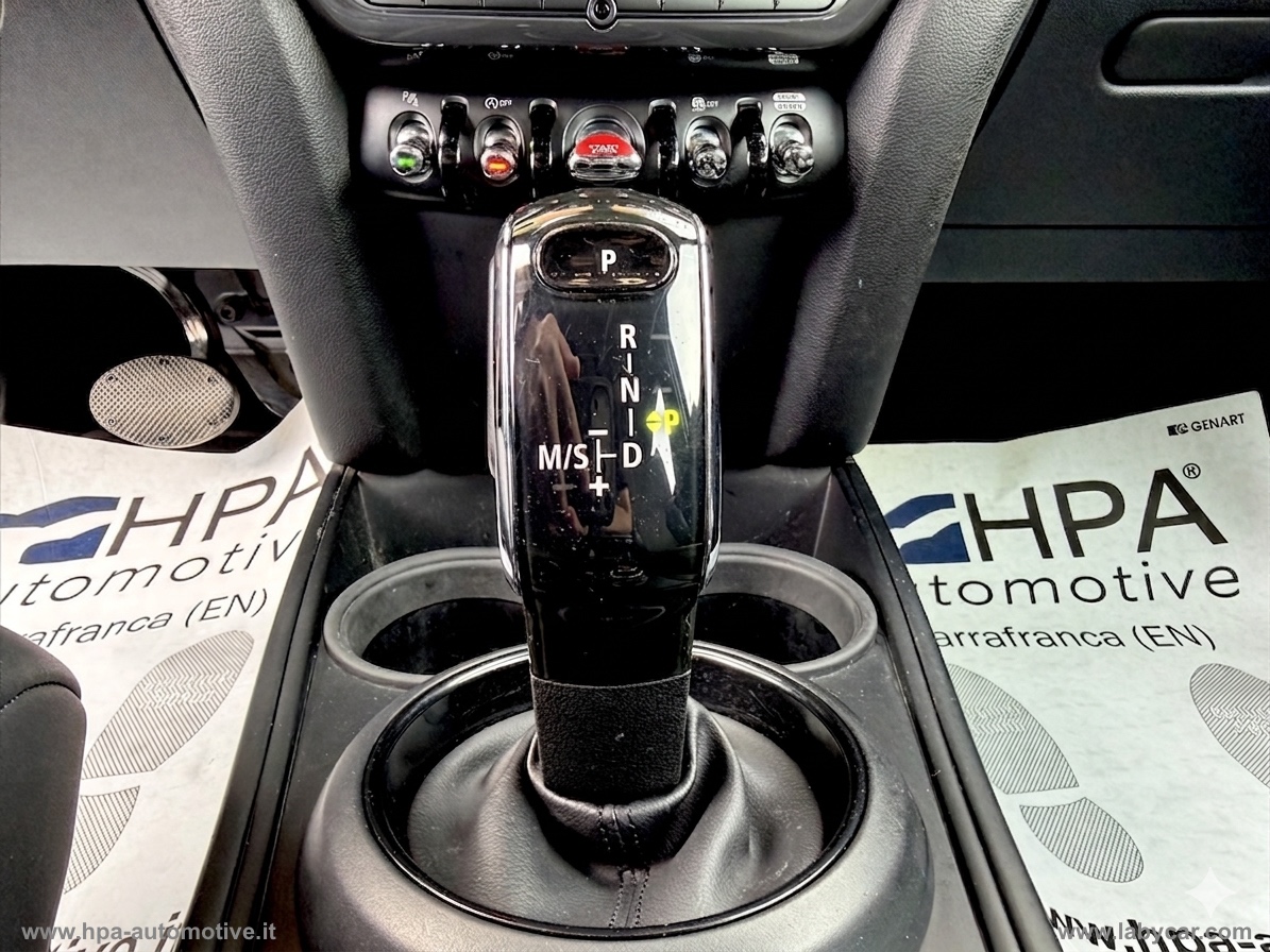 Mini Cooper D Countryman DIGITAL CAMBIO AUTOMATICO NAVI - immagine 21
