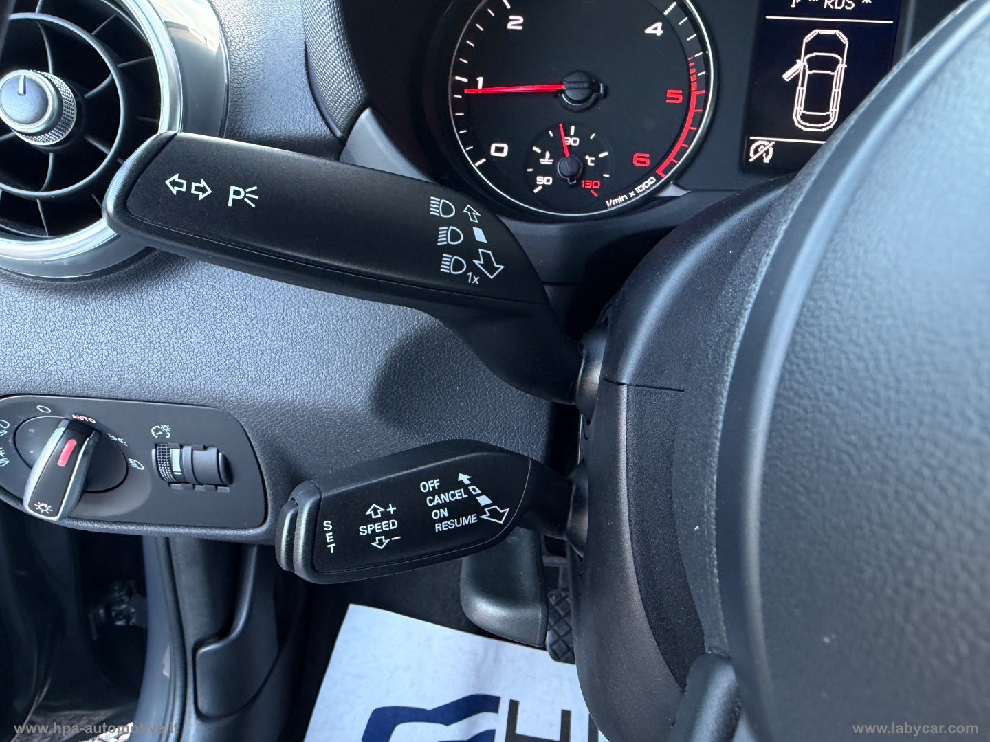 A1 SPORTBACK 1.4 TDI LED SPORT PLUS - immagine 21