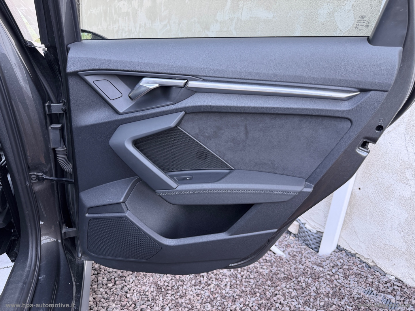A3 Sportback S-line 2.0TDI S-tronic LED PELLE NAVI AMBIENTE - immagine 21