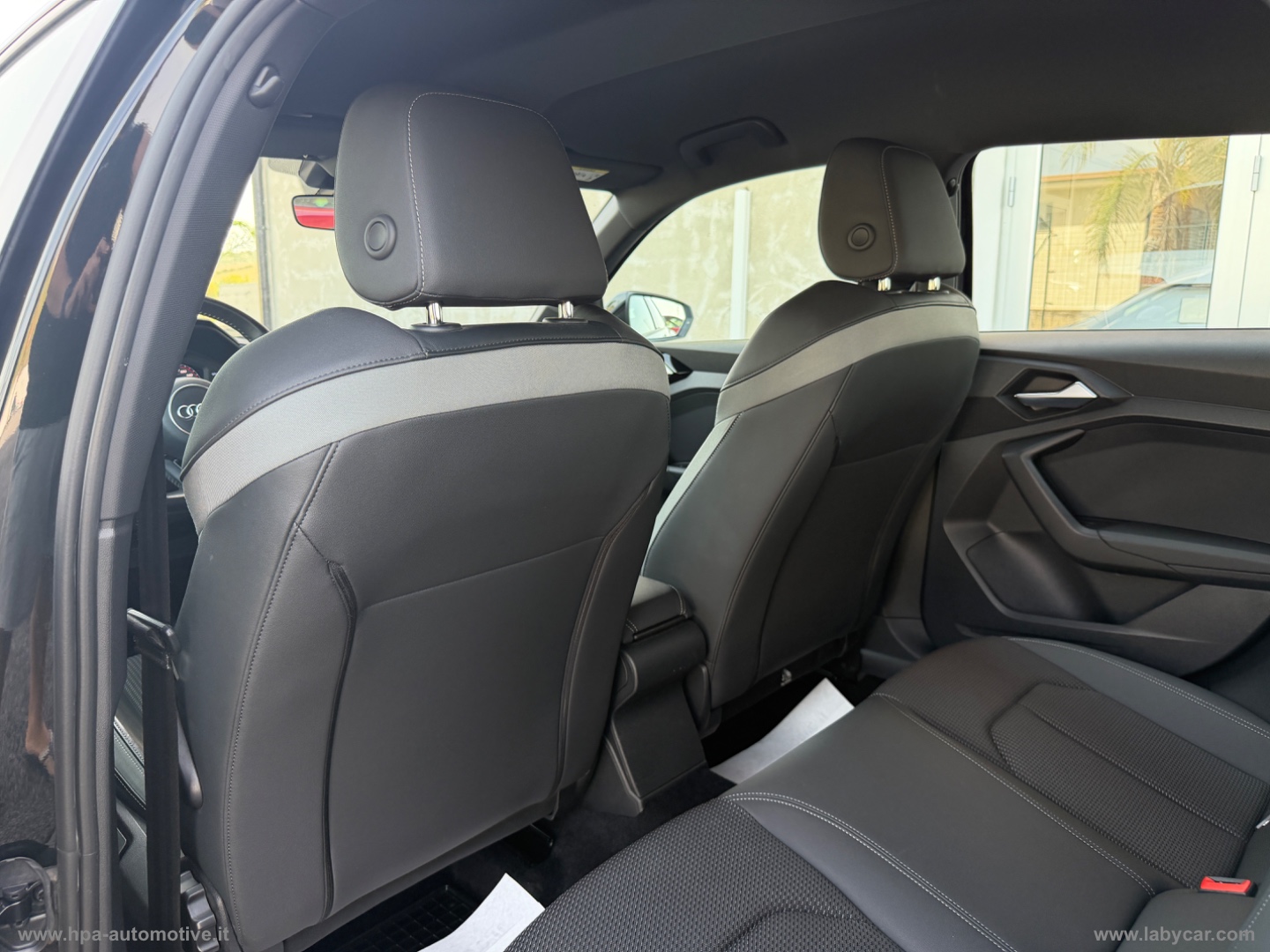 A1 SPORTBACK 116CV TFSI S-line FULL LED KEYLESS - immagine 21