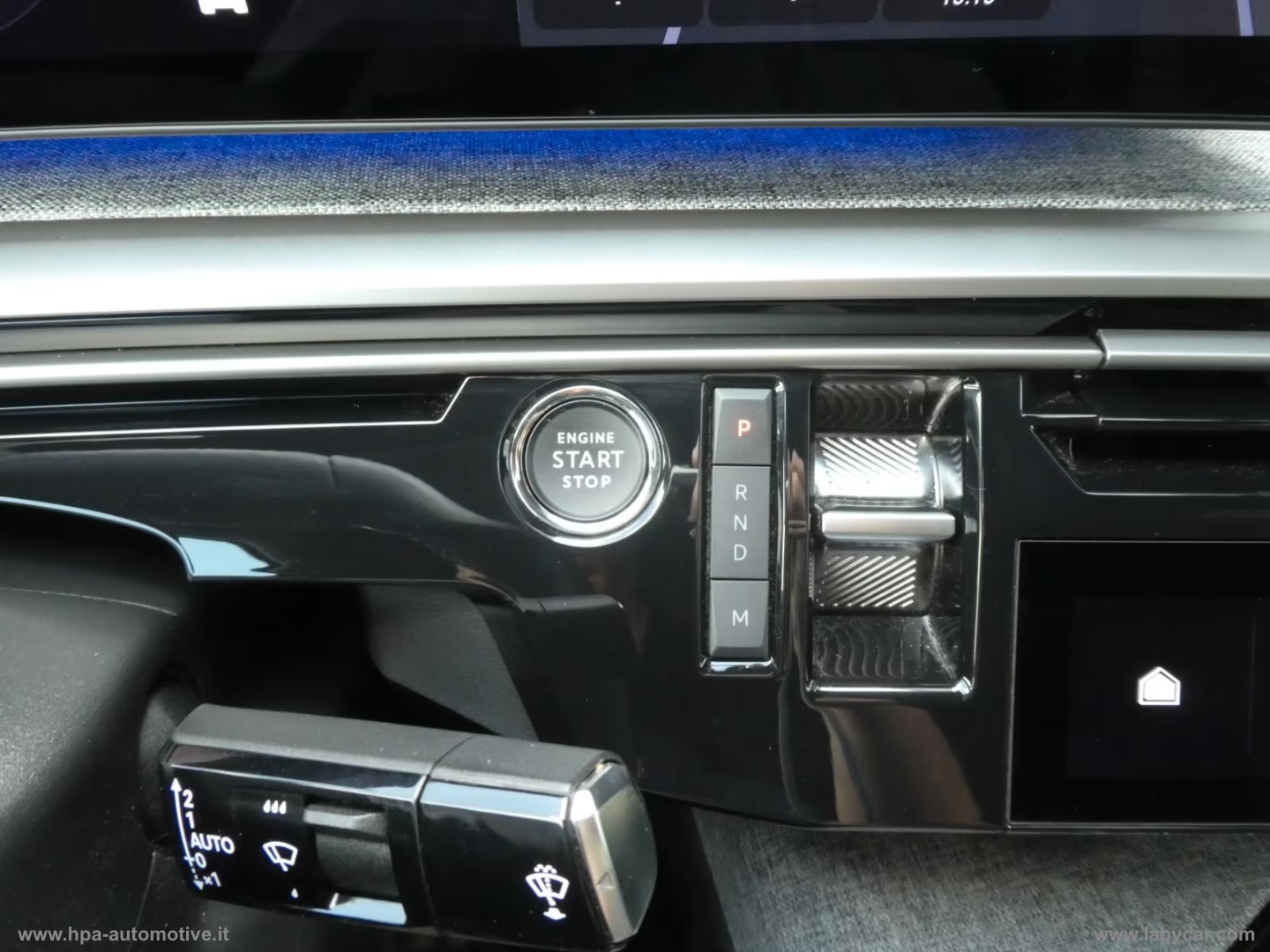 3008 Hybrid 136 e-DCS6 Allure NAVI LED AUTOMATICA CARPLAY RETROCAMERA 360 - immagine 21