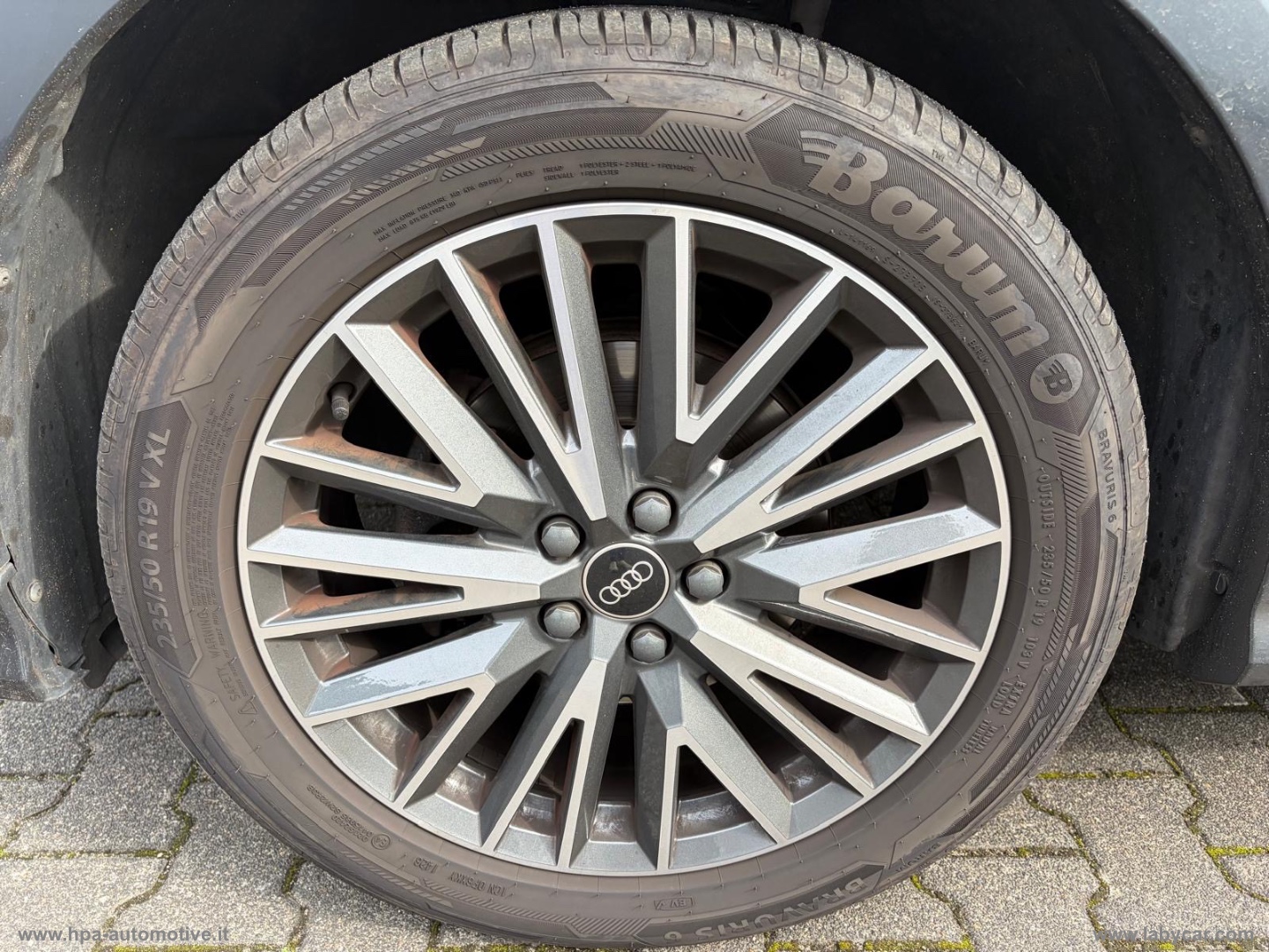 Q3 SPORTBACK 2.0TDI S-LINE BLACK EDITION - immagine 21