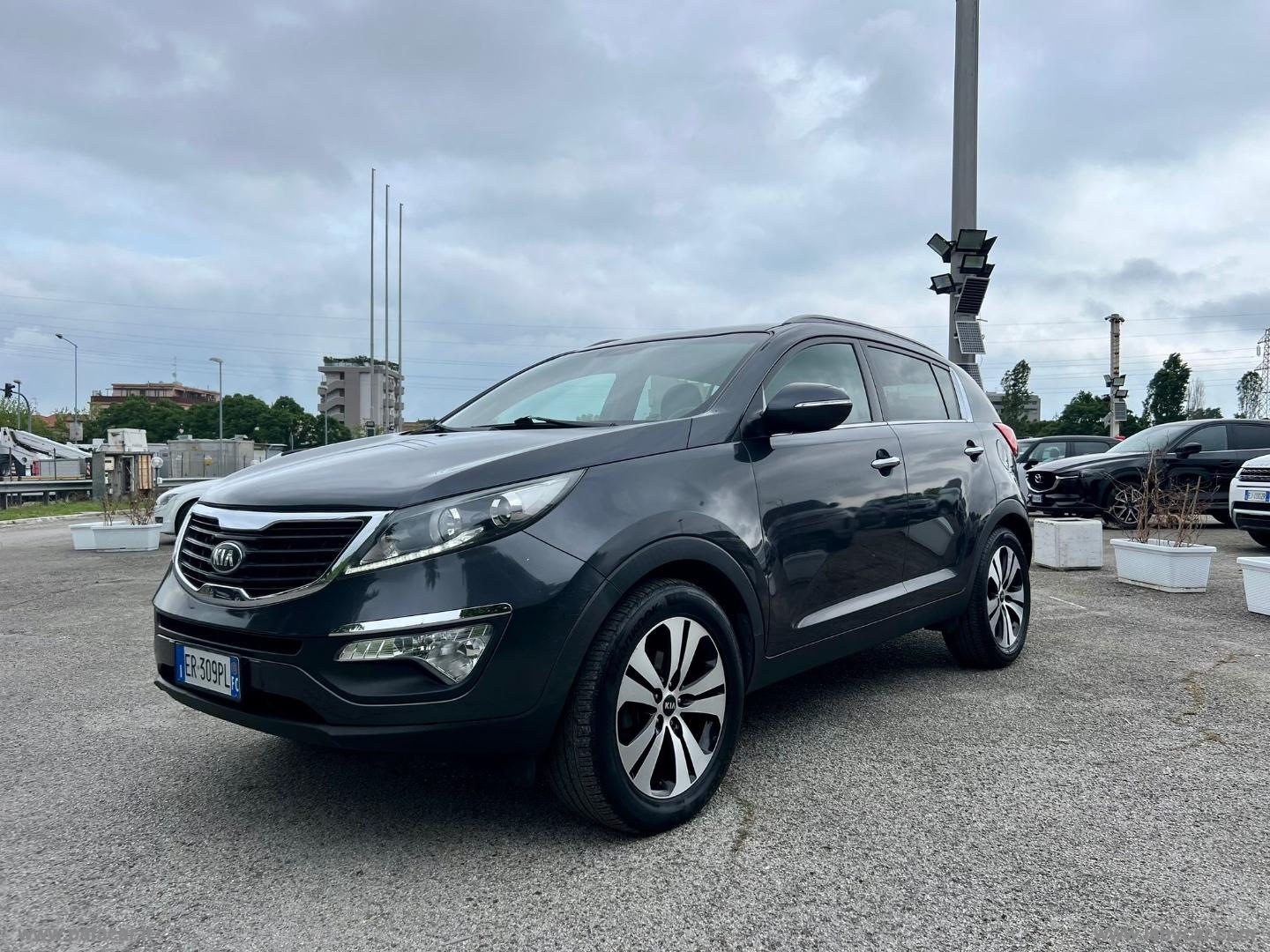Sportage 1.7 CRDI 2WD Cool - immagine 21
