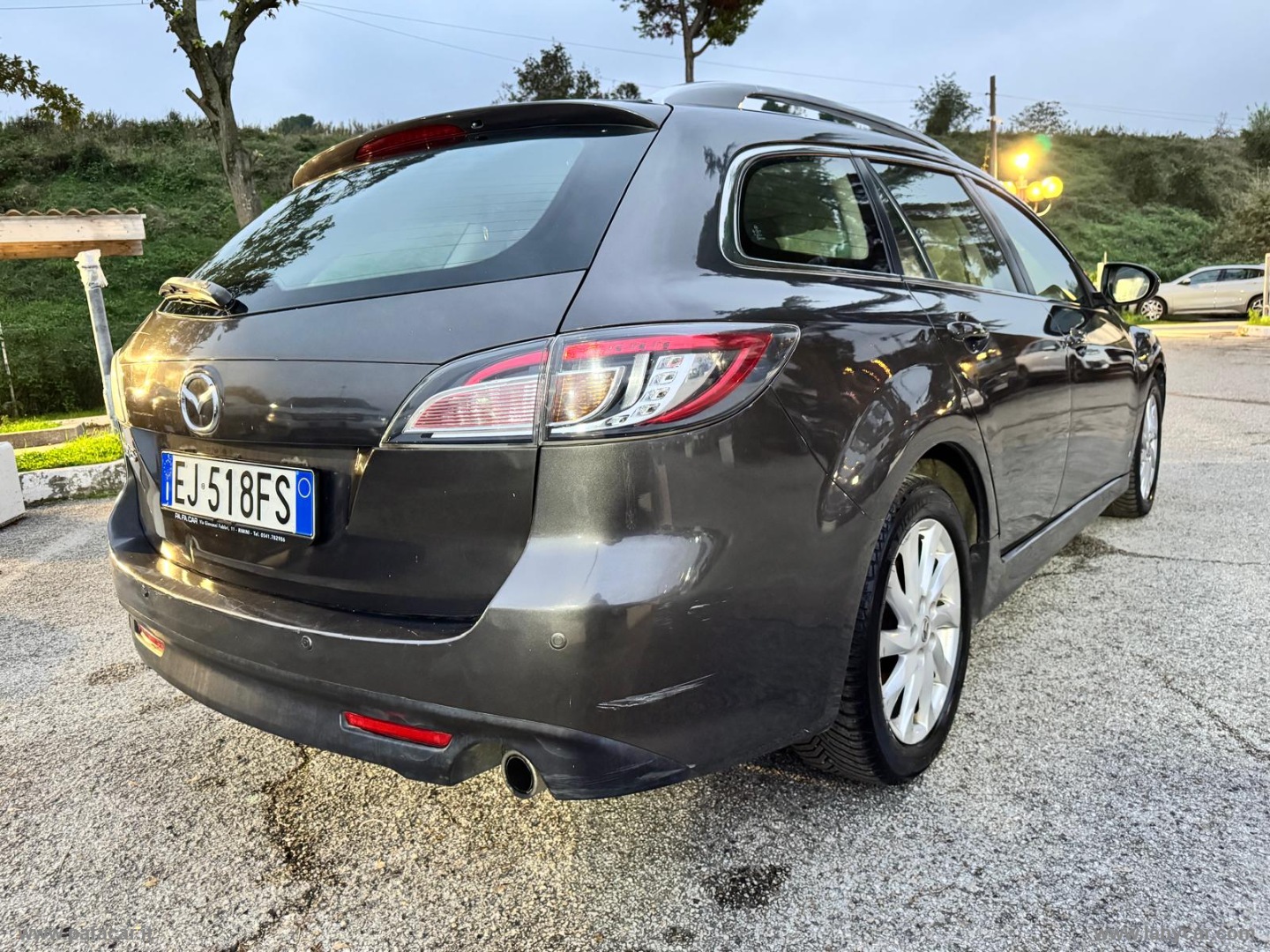Mazda6 2.2 CD 163 CV Wag. Luxury OPERATORI DEL SETTORE - immagine 21