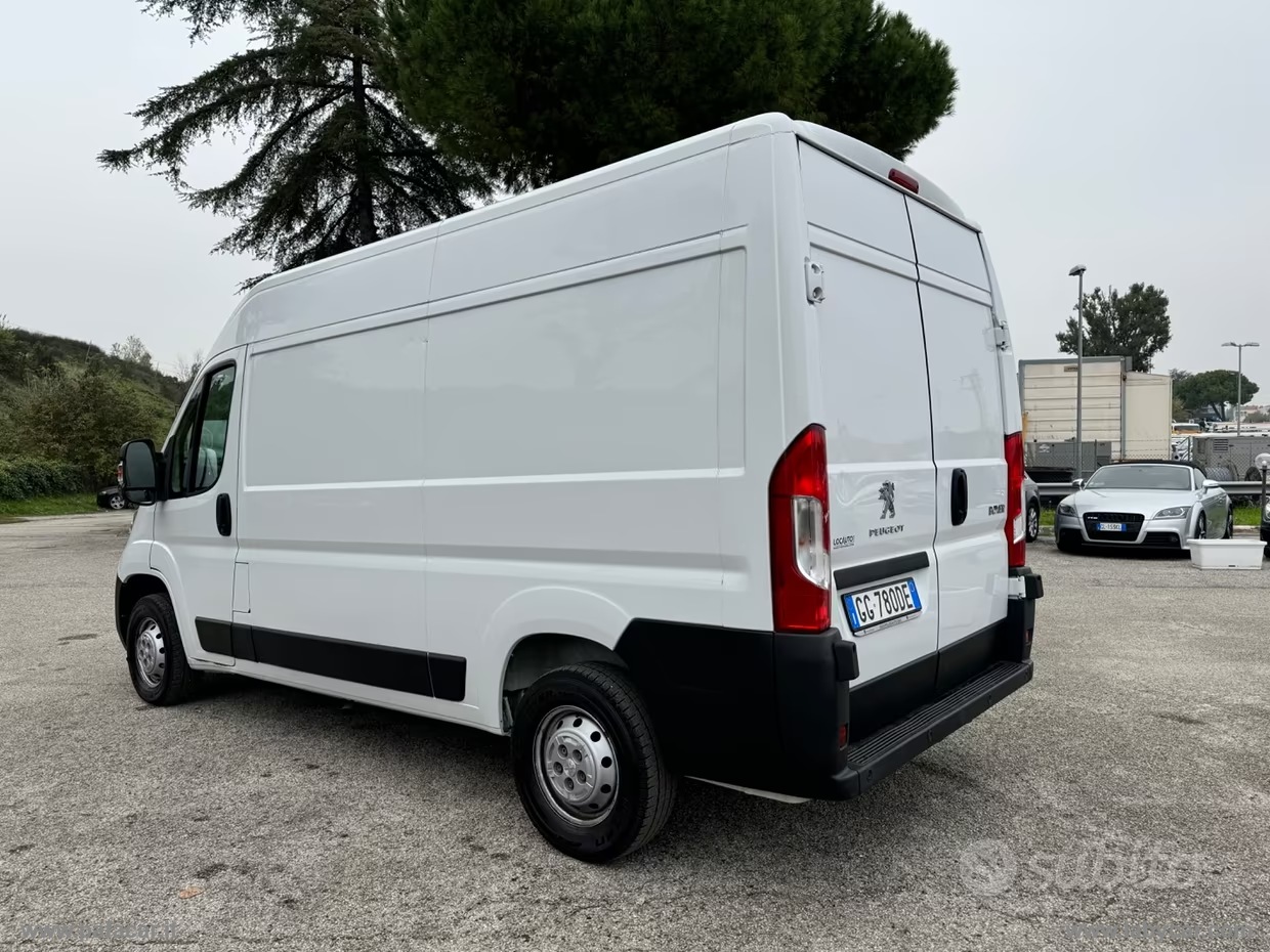 Boxer 330 BlueHDi 140 S&S PM-TM Furg. - immagine 21