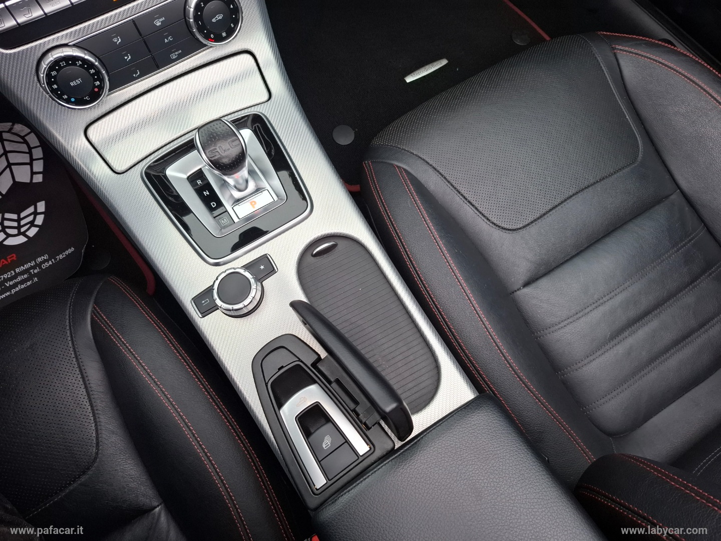 SLC 250 d AMG line - immagine 21