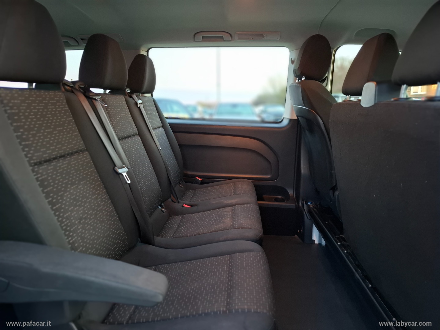 Vito 2.0 114 CDI PC-SL Tourer Base Long - immagine 21