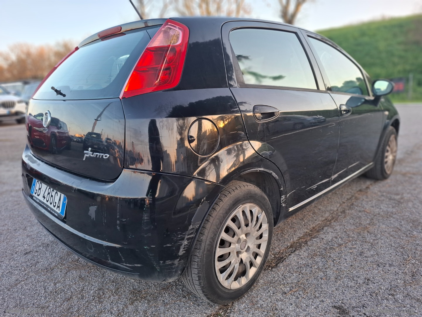 Grande Punto 1.4 GPL 5p. Dynamic - immagine 21