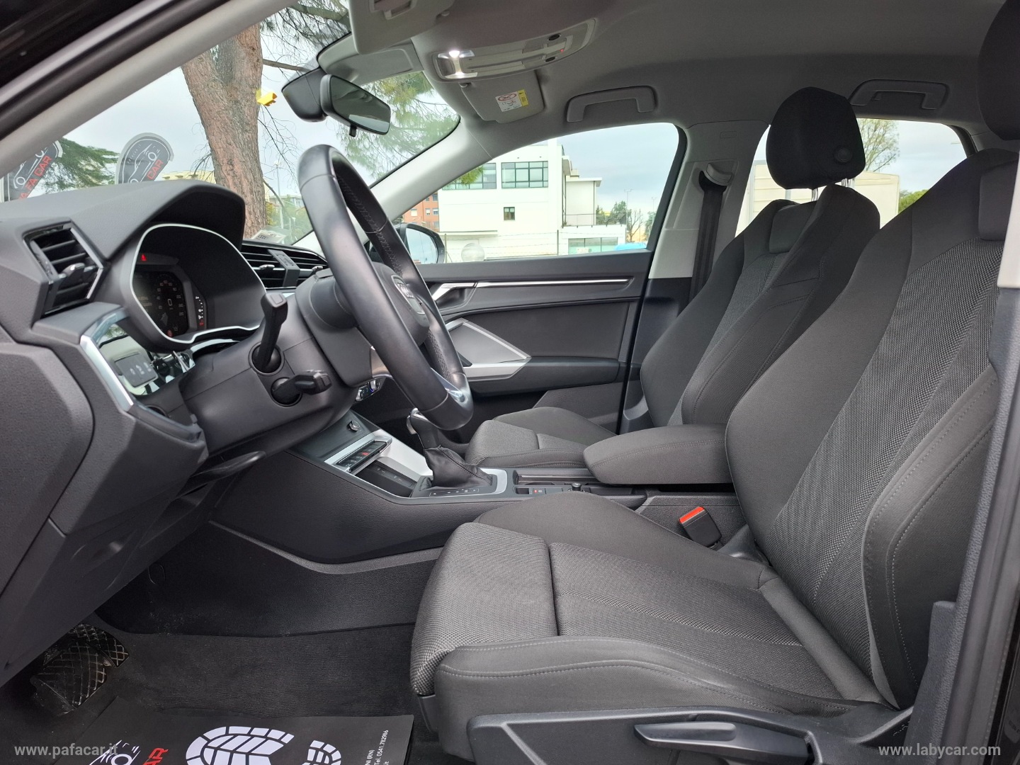 Q3 SPB 35 TDI quattro S tr. S line ed. - immagine 21