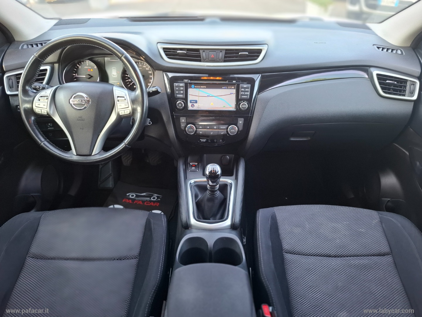 Qashqai 1.5 dCi Visia - immagine 21