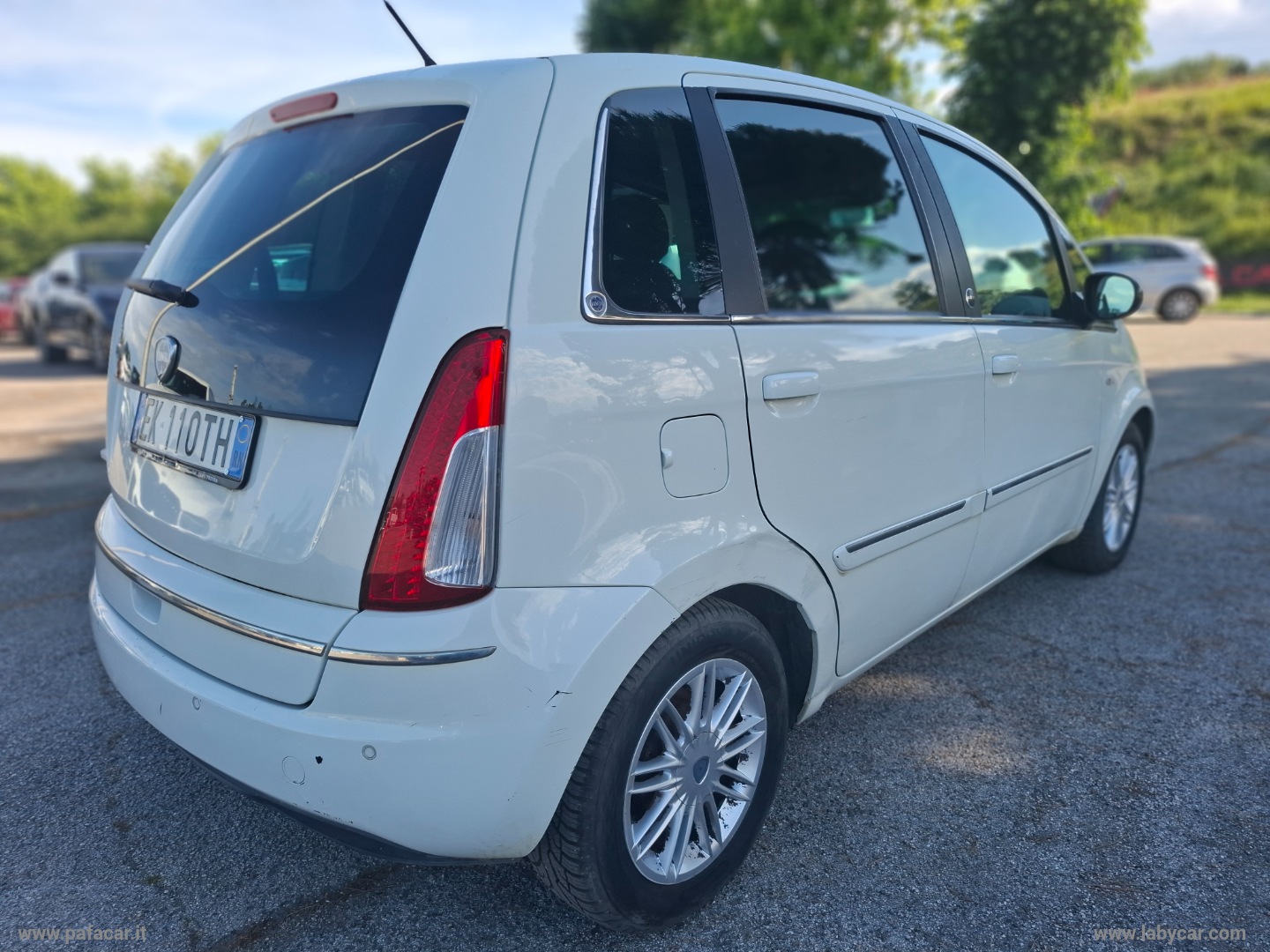 Musa 1.4 8V Ecochic - immagine 21