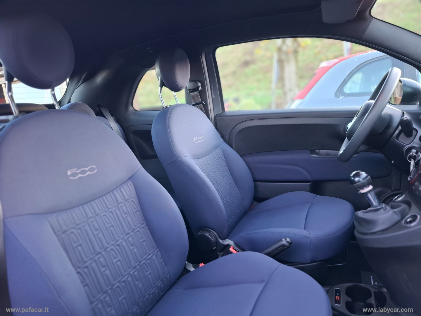 500 C 1.0 Hybrid Cult - immagine 21