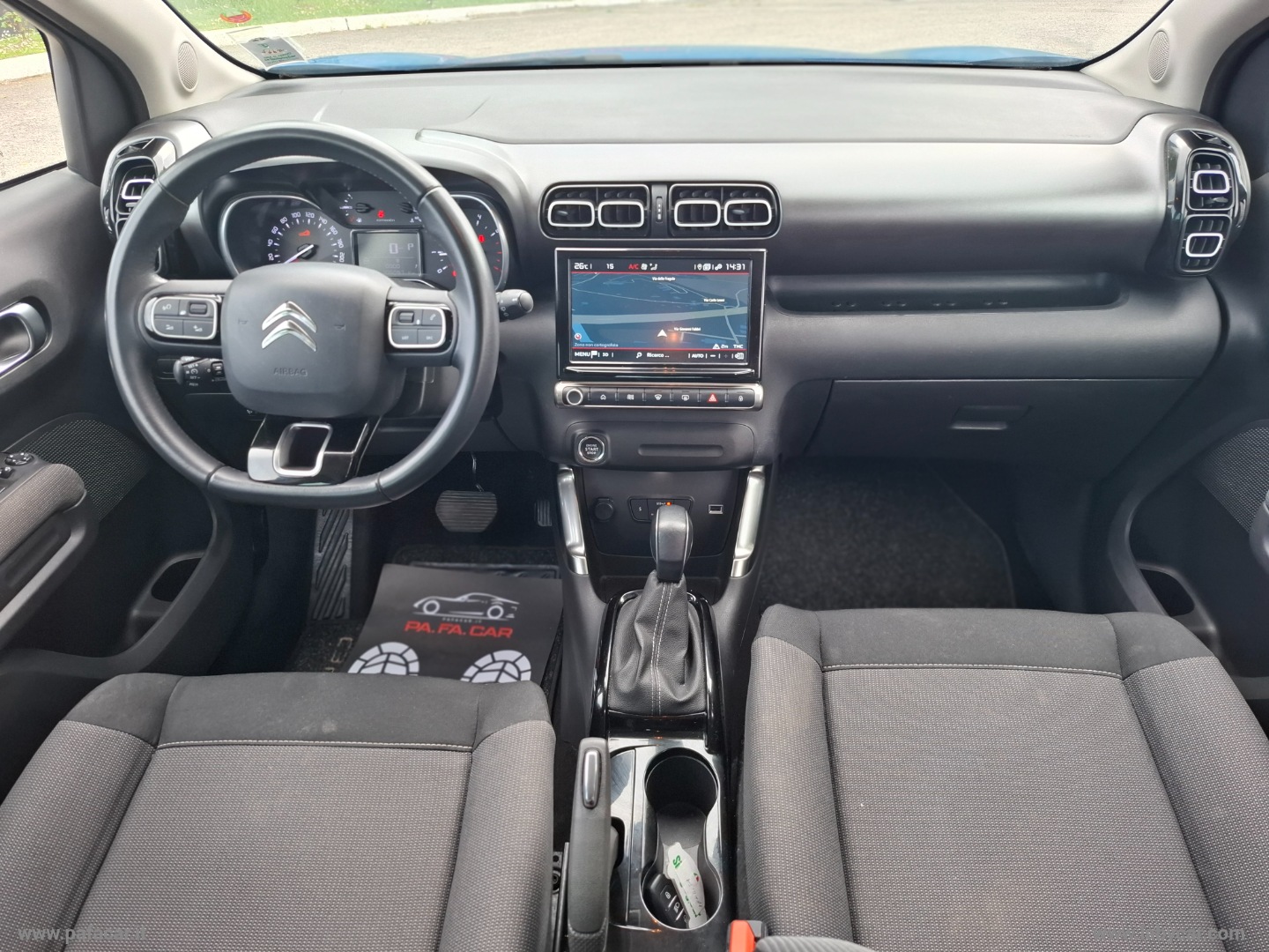 C3 Aircross PureT.130 S&S EAT6 Shine Pk - immagine 21