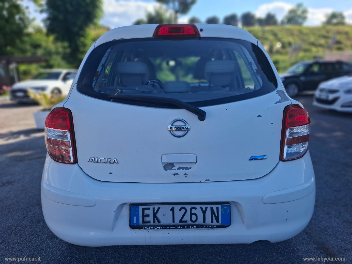 MICRA 1.2 5 PORTE ACENTA - immagine 21