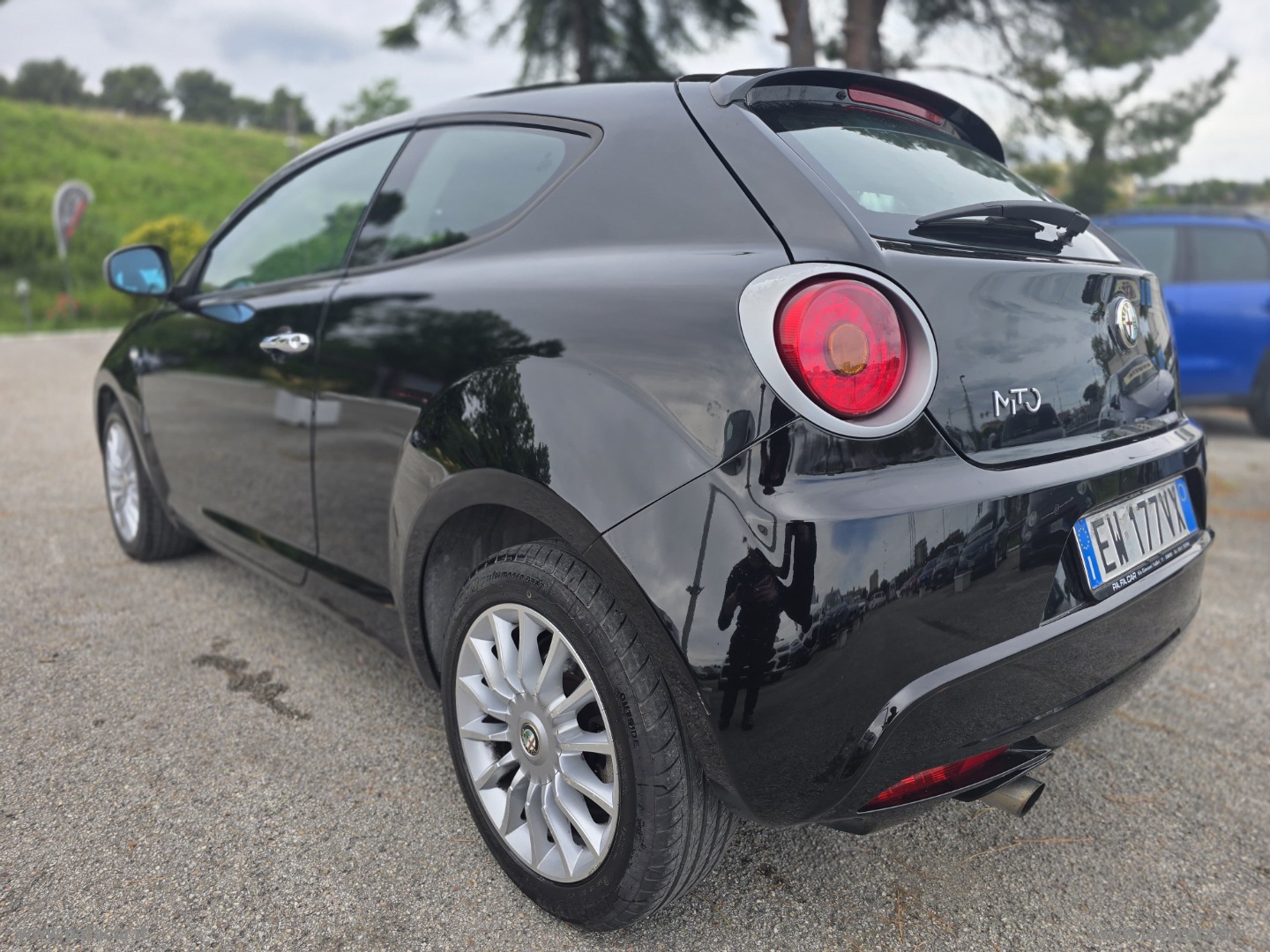 MiTo 1.3 JTDm 85 CV S&S Progression - immagine 21