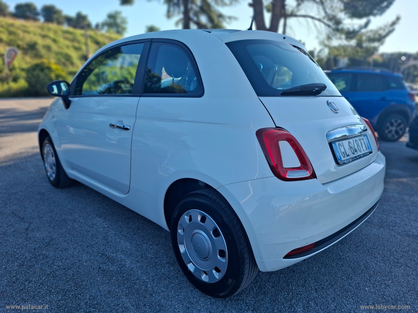 500 1.0 Hybrid Club - immagine 21