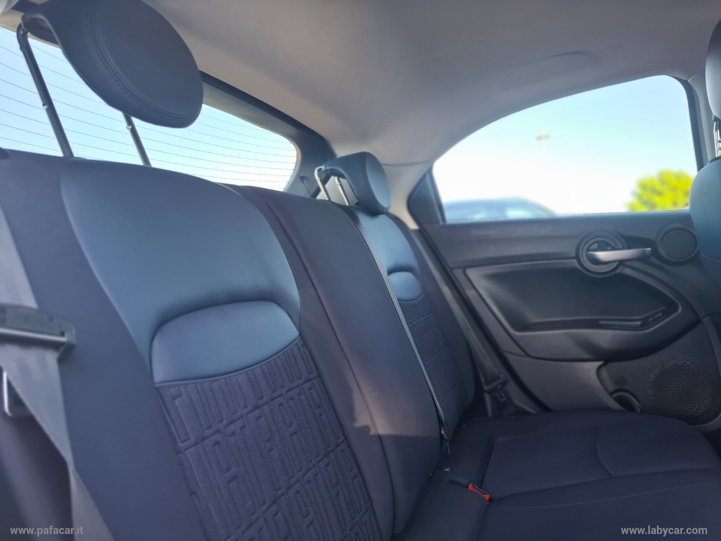 500X 1.3 M.Jet 95 CV Sport - immagine 21