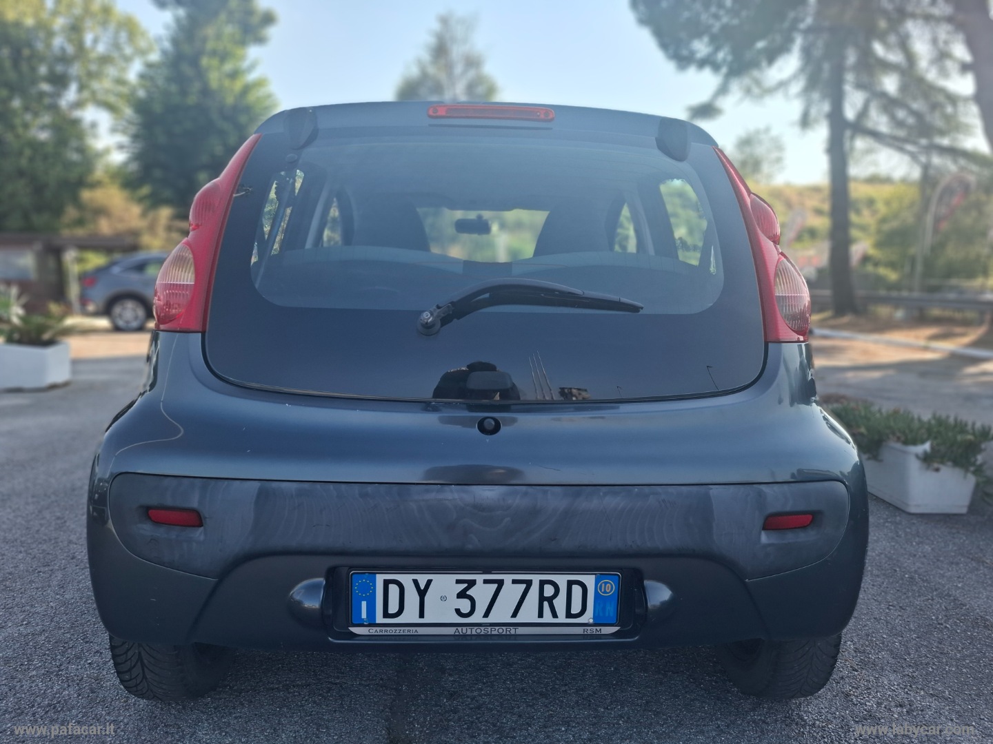 107 1.0 68 CV 3p. Plaisir - immagine 21