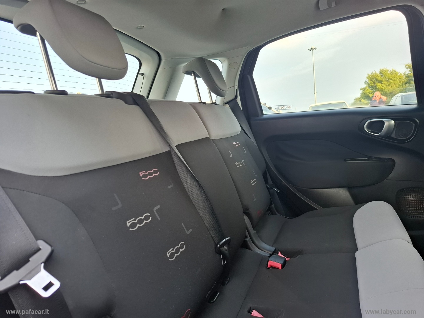 500L 0.9 TwinAir Turbo Nat.Pow. Pop Star - immagine 21