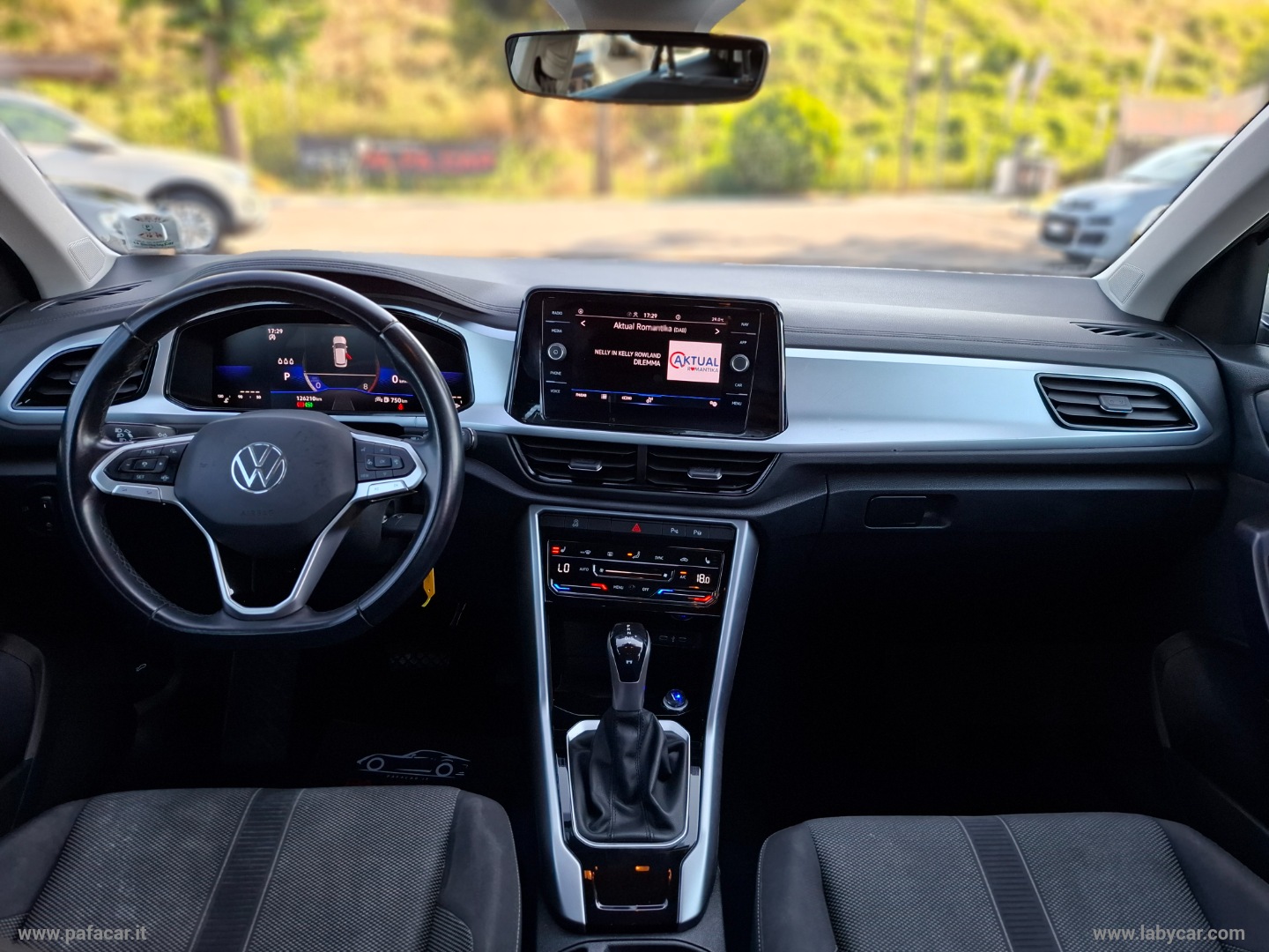 T-Roc 1.5 TSI ACT DSG Life - immagine 21