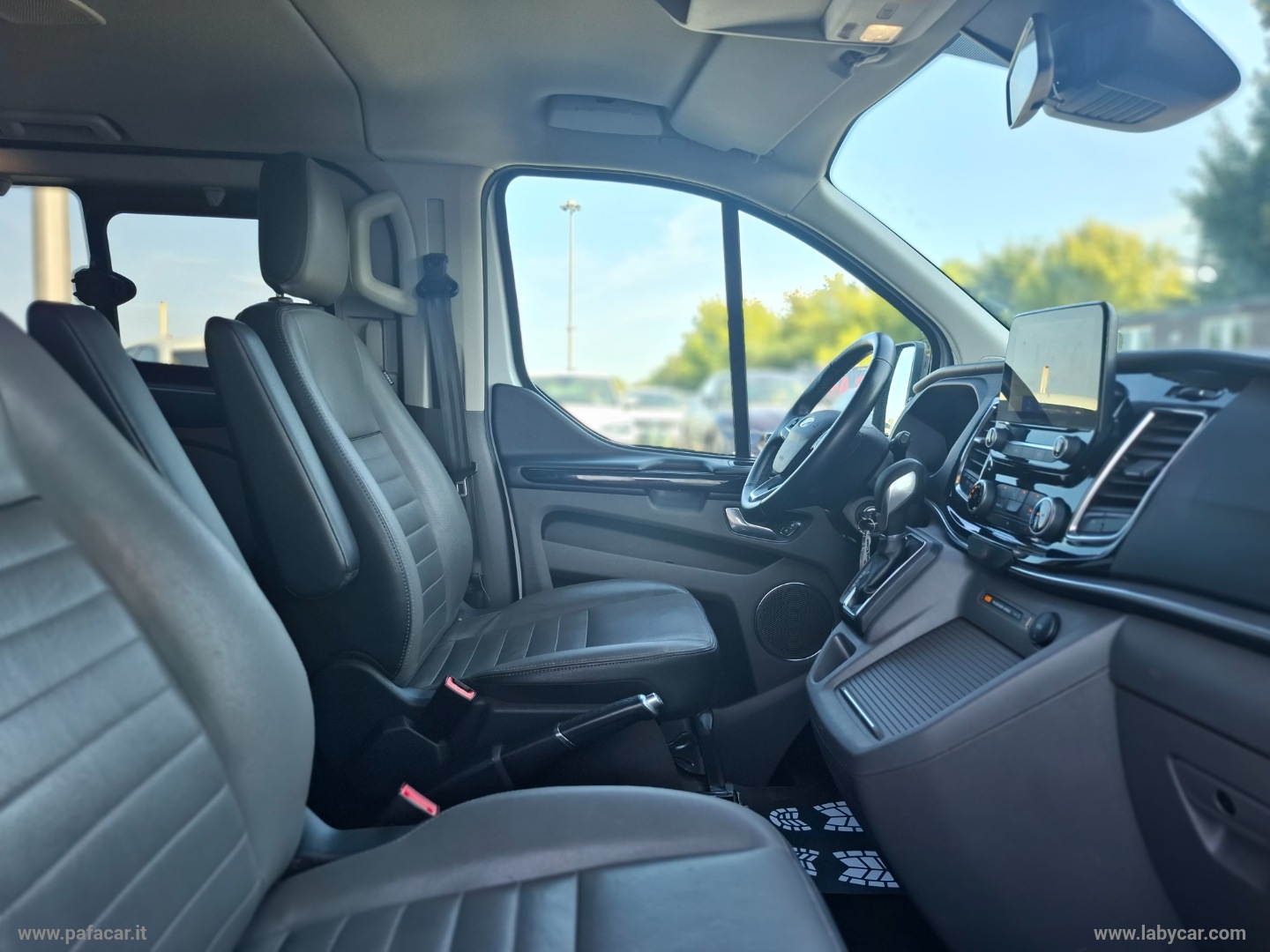Tou.Cust.320 2.0EcoB.130aut. PC sol.Tit. - immagine 21