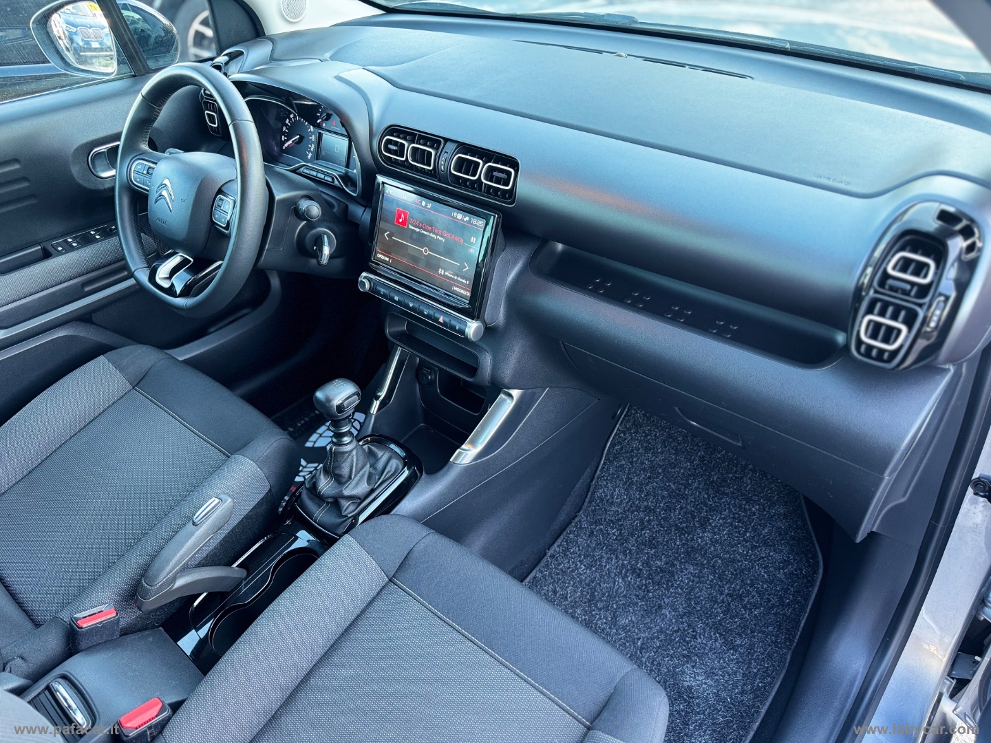 C3 Aircross BlueHDi 110 S&S Shine Pack - immagine 21