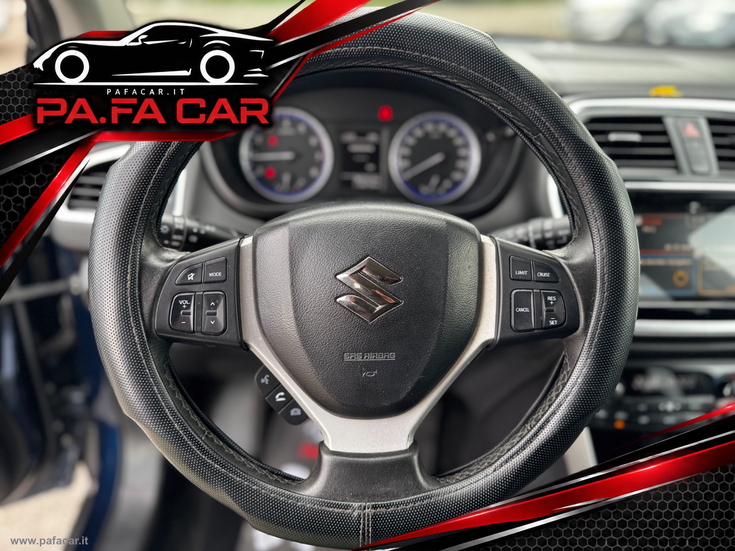 S-Cross 1.0 Boosterjet Cool - immagine 21