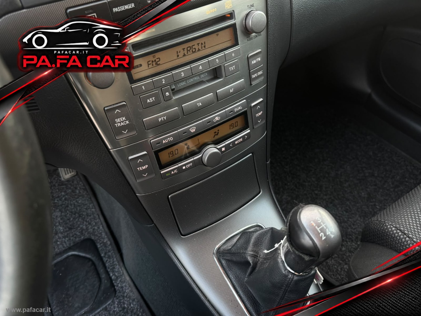 Avensis 2.0 D-4D 16V S.W. - immagine 21