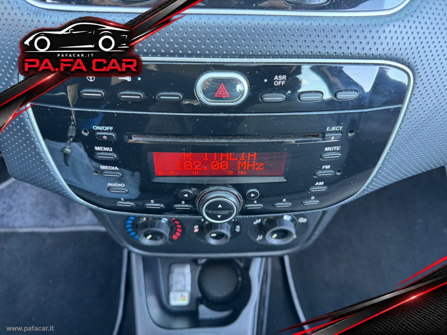 Punto Evo 1.4 5p. Emotion GPL - immagine 21