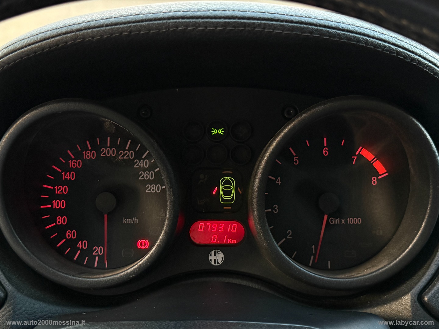 Gtv 2.0i JTS 16V - immagine 21