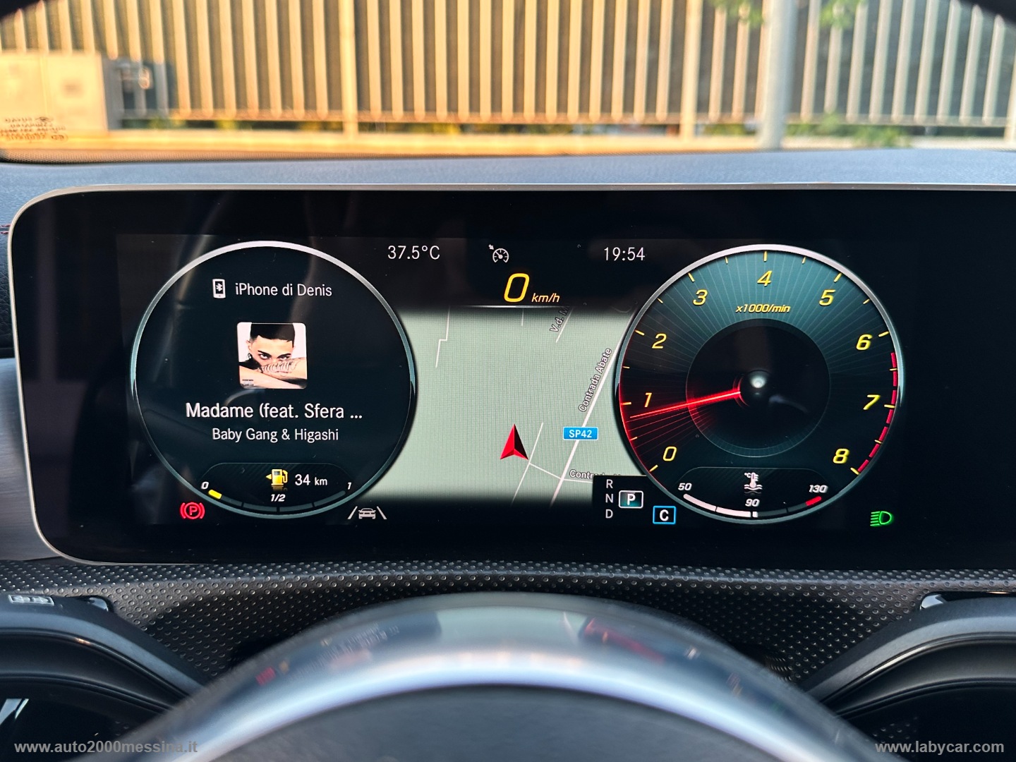 CLA 220 Automatic 4Matic Premium - immagine 21