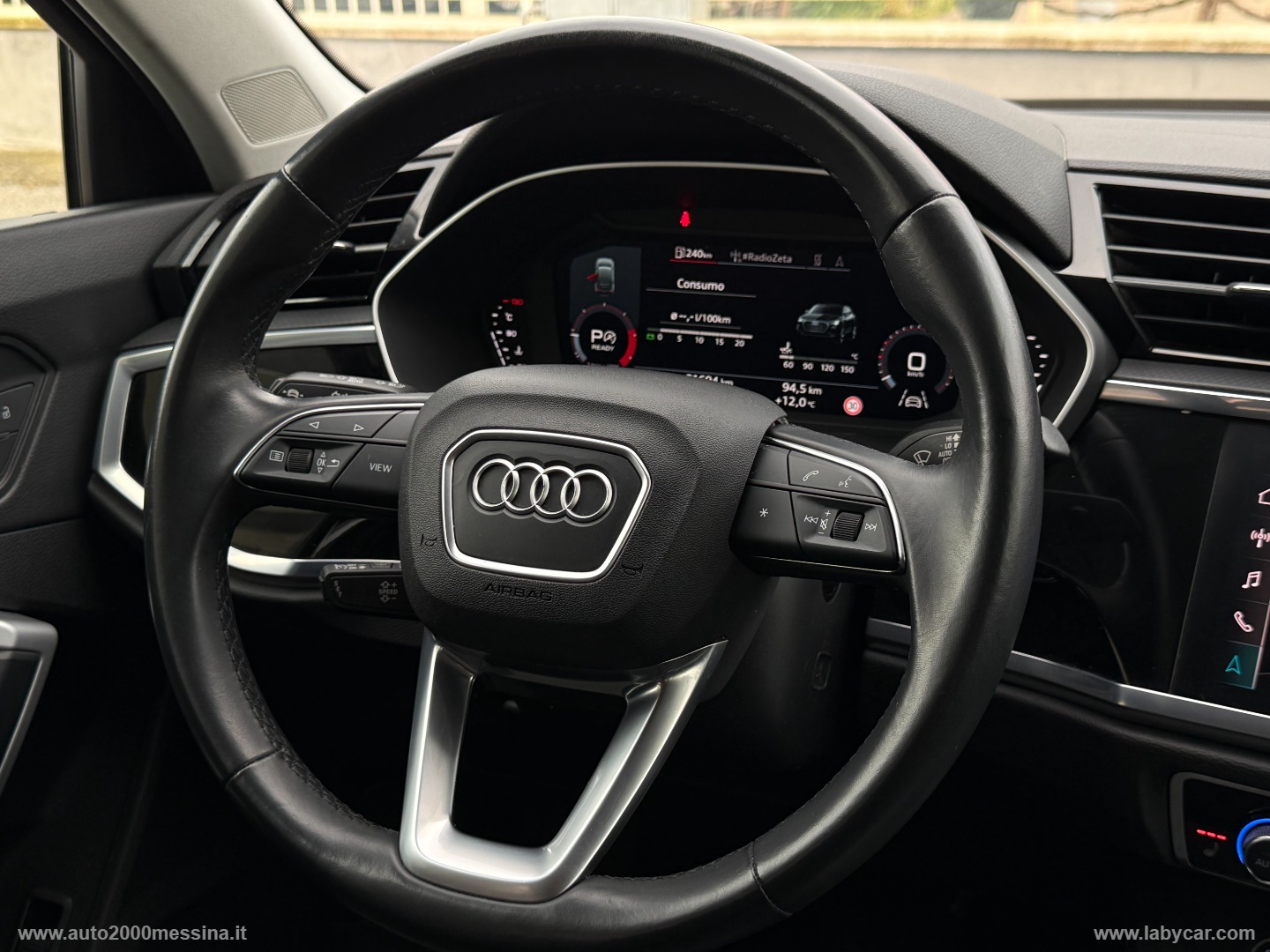 Q3 SPB 35 TDI S tronic - immagine 21